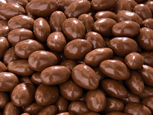 Terri Lynn Product - Milk Chocolate Almonds