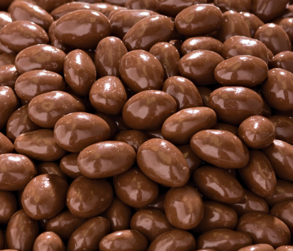 Milk Chocolate Almonds - Large