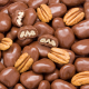 Milk Chocolate Pecans - Small